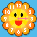 Sunflower clock APK