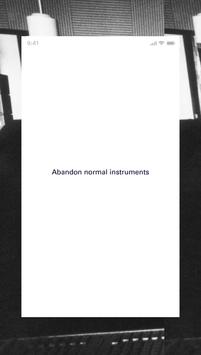 Oblique Strategies 截图 1