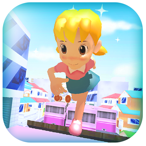 Girl Toon Anime Run 3D APK  for Android – Download Girl Toon Anime Run  3D APK Latest Version from 