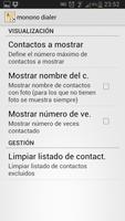 monono dialer Screenshot 2