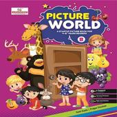 Picture World-B-icoon