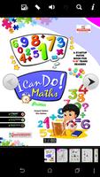 I Can do Math Primer poster