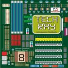 Tech Ray 8-icoon