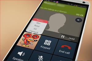 True Calling Changer  Voice ภาพหน้าจอ 2