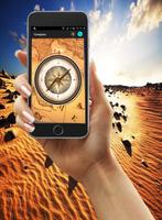 Smart Compass Qibla تصوير الشاشة 2