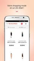 Monoprix capture d'écran 3