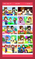 Julia Minegirl Fans poster