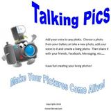 Talking Pics - FREE APK