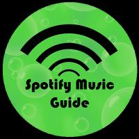 Guide For Spotify MUSIC ポスター