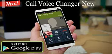 Call Voice Changer New