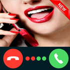 Prank Call  voice changer app ไอคอน
