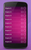Top Ringtones capture d'écran 3