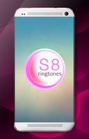 Top Galaxy S8™ Ringtones Affiche