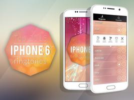 Best IPhone 6™ Plus Ringtones Cartaz