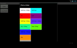 Tesseract Fire syot layar 3