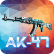 AK-47 Lotto - free skins