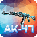 AK-47 Lotto - free skins APK