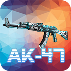 AK-47 Lotto icône