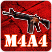 M4A4 Lotto skins