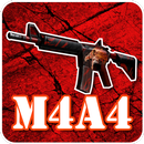M4A4 Lotto skins APK