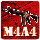 M4A4 Lotto icône