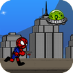 Battle of Spiderman