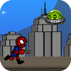 Battle of Spiderman icône