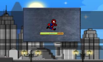 Battle of Spiderman capture d'écran 2