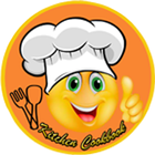 Kitchen Cookbook Mobile App icône