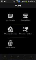 Monarch Club اسکرین شاٹ 2