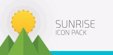 Sunrise Icon Pack