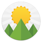 Sunrise Icon Pack ikona