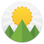 Sunrise Icon Pack أيقونة