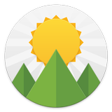 Sunrise Icon Pack icône