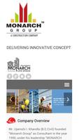 MONARCH GROUP poster