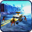 Truck Driving Zombie Killer 3D APK