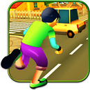 Crossy Run : Running Game 3D APK