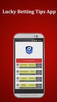 Betting Tips App पोस्टर