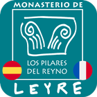 Monasterio de Leyre - ES/FR icono