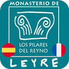 آیکون‌ Monasterio de Leyre - ES/FR