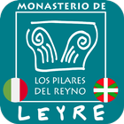 Monasterio de Leyre - IT/EU icono