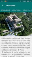 Monasterio de Leyre - IT/EU capture d'écran 3