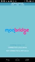 برنامه‌نما monBridge-BLE to WIFI Bridge عکس از صفحه