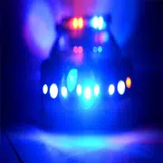 Police Light & Prank