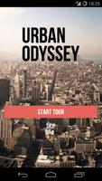 Urban Odyssey ポスター
