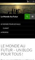 Le monde au futur স্ক্রিনশট 1