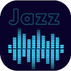 de radio de jazz icono