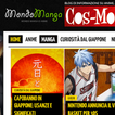Mondo Manga & Anime