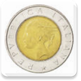 Monete Italiane icône