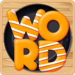 Word Pan Cooking Cookie